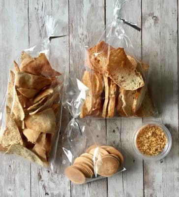 Tostadas Clásicas 30u