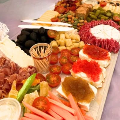 Tabla 15-20 personas