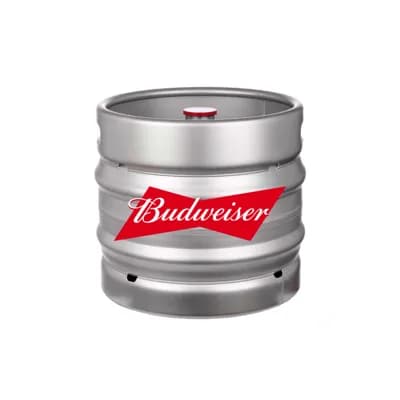 Barril adicional Budweiser