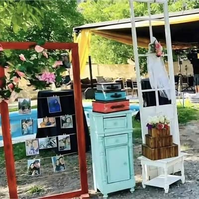 Porta Fotos de tu historia