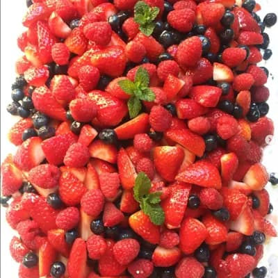 Pavlova 20-25 personas