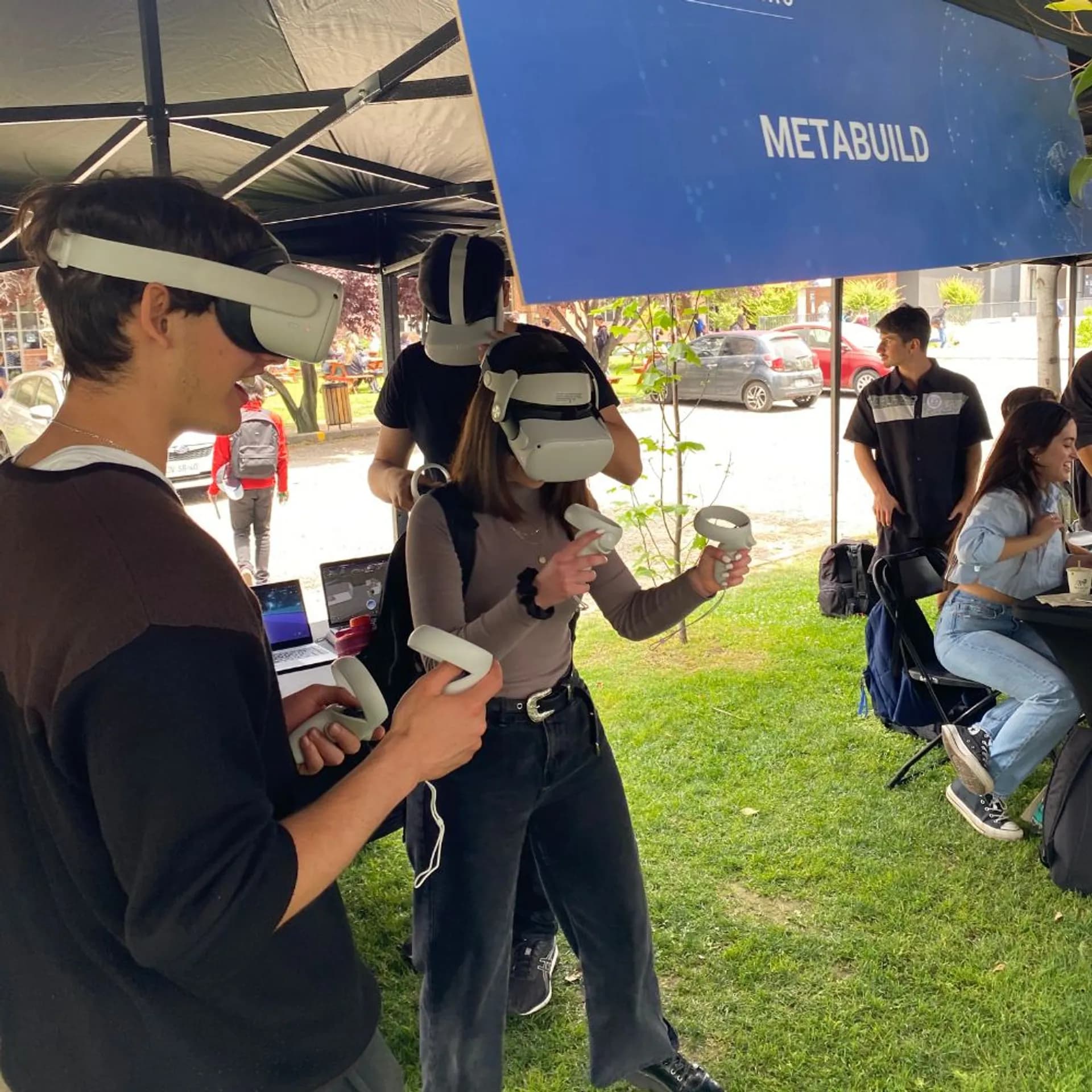 Experiencias de Realidad Virtual para Empresas