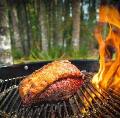 Punta de Ganso Corte Criollo