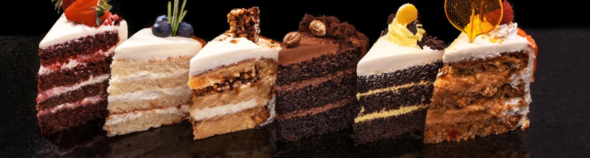 Tortas gourmet artesanales