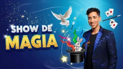 Show Adultos Magia de Salón