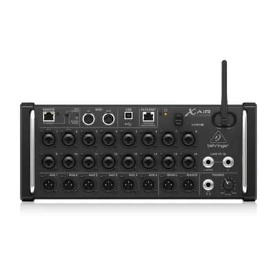 Consola de sonido digital XR18