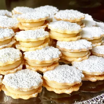Alfajores 60 u