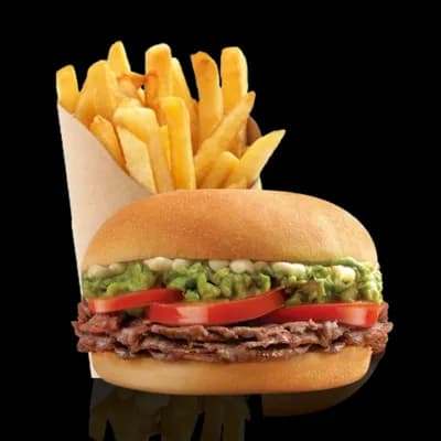 50 Churrascos Italianos + 50 Papas Fritas