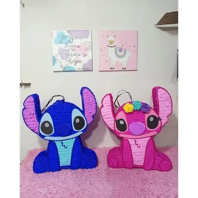 Piñata Stitch