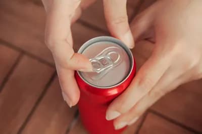 Lata bebida 350 cc