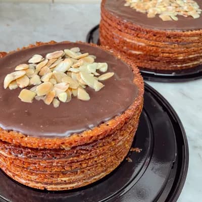 Torta Florentina 12 pers.