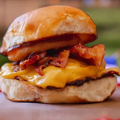 Pack 50 hamburguesas Classic