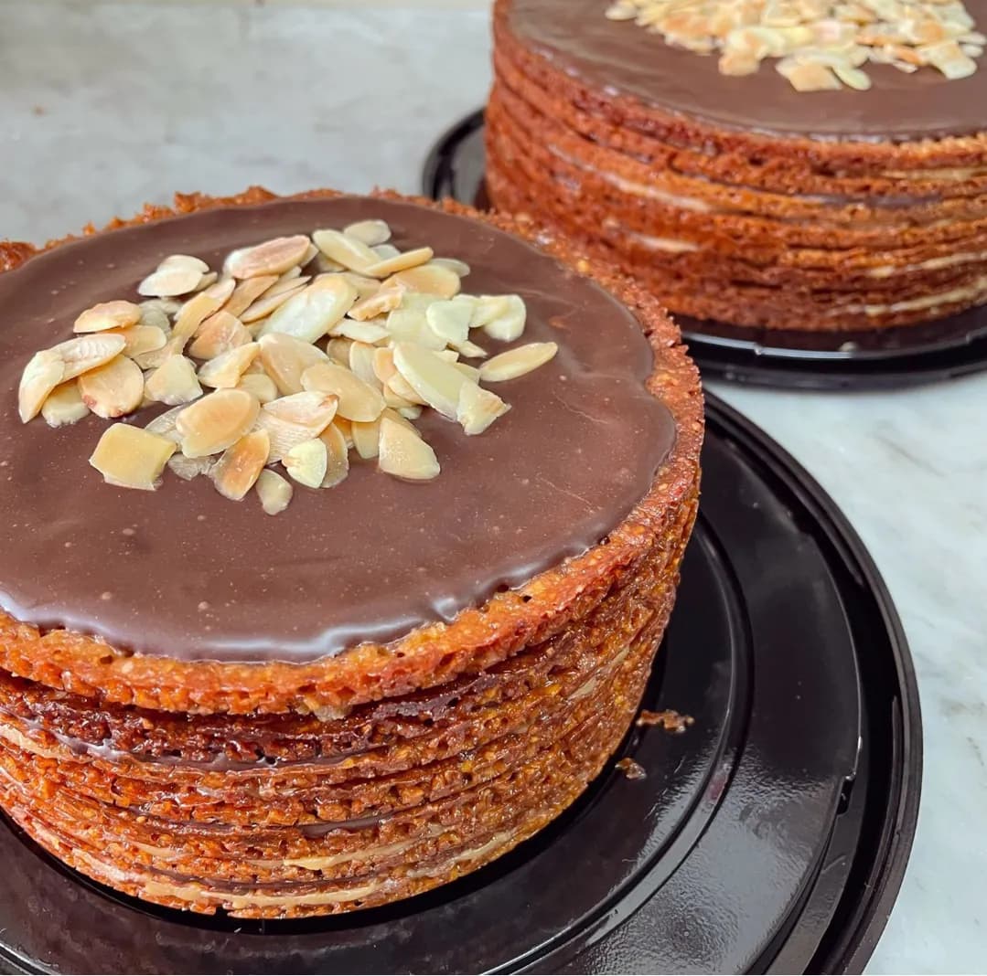 Angélica Gaete Dulcería