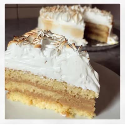 Torta tres leches 30 pers.