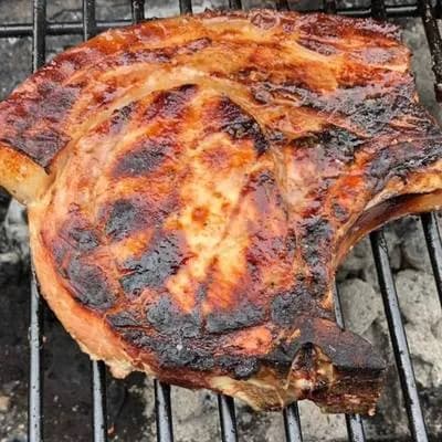 Chuleta de Centro de Cerdo