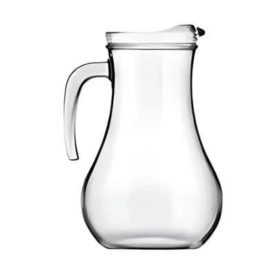 Jarro de vidrio 1,8L