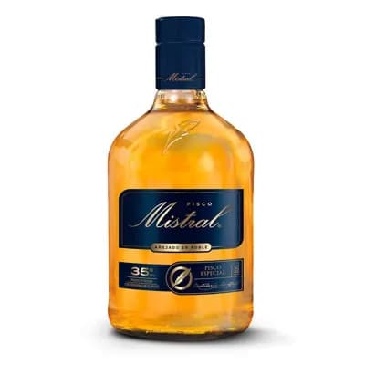 Pisco Mistral 1L