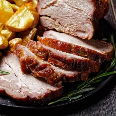 Lomo de Centro de Cerdo