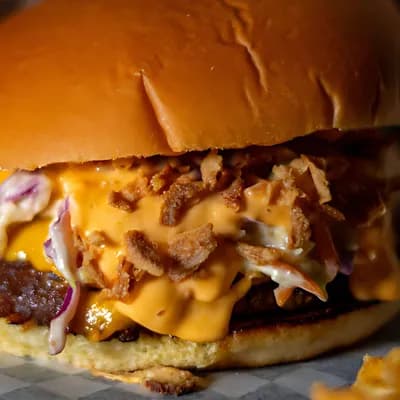 Pack 40 hamburguesas Skinny