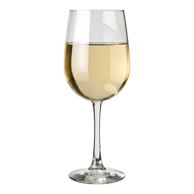 Copa de vino blanco