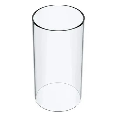 Fanal Cilíndrico Vidrio