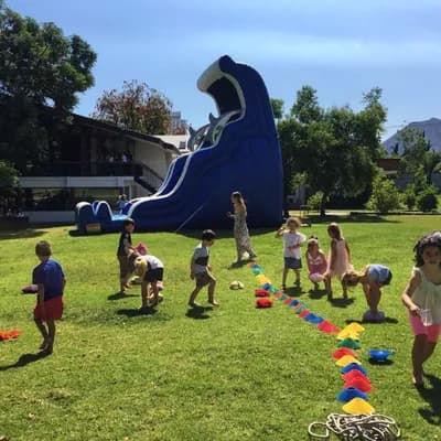 Juegos y competencias 1 hra