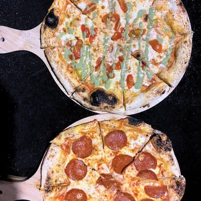 Pack 30 Pizzas Clásicas