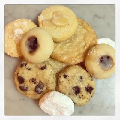 Galletas surtidas 500 gr.