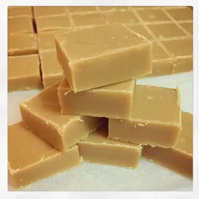 Tabletas de manjar duro