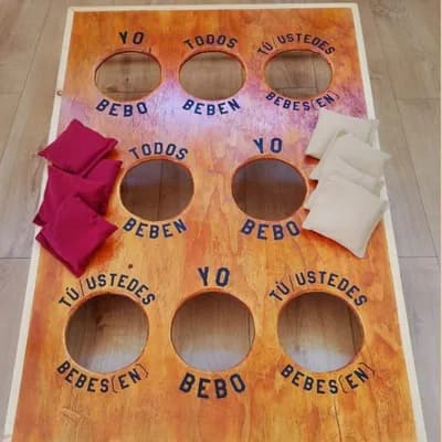 Saco al Blanco Drink