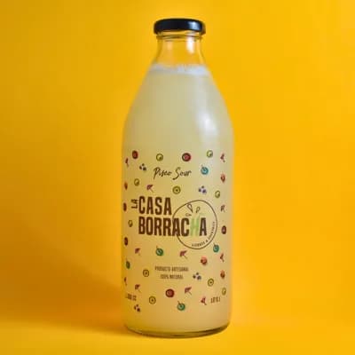 Pisco Sour Tradicional