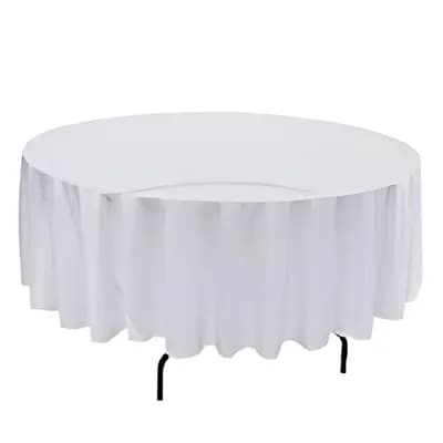 Mantel redondo 10P