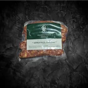 Longaniza Chilena