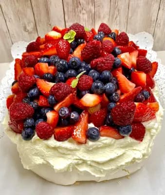 Pavlova 15-16 personas