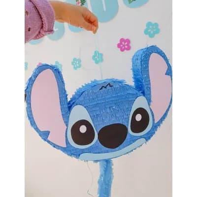 Pack Stitch 20 sorpresas + piñata