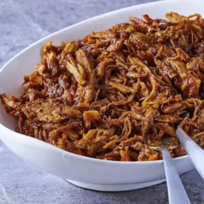 Pulled Pork BBQ