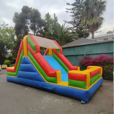 Tobogán Inflable Carrera