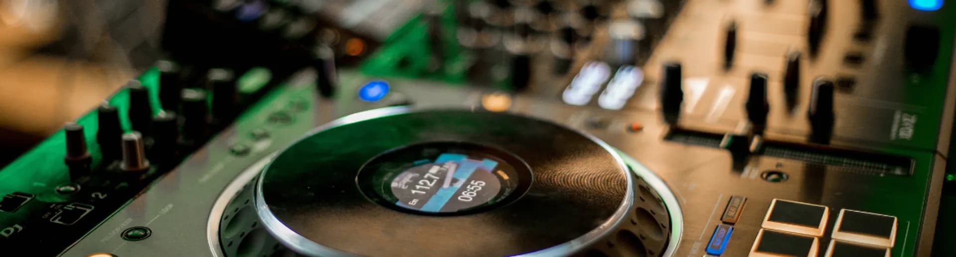 Dj experto para todo tipo de eventos