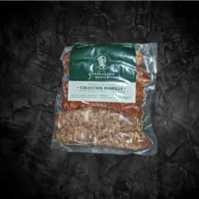 Colección Parrillero