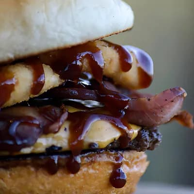 Pack 100 hamburguesas Skinny