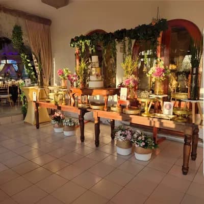 Pack decoración mesa