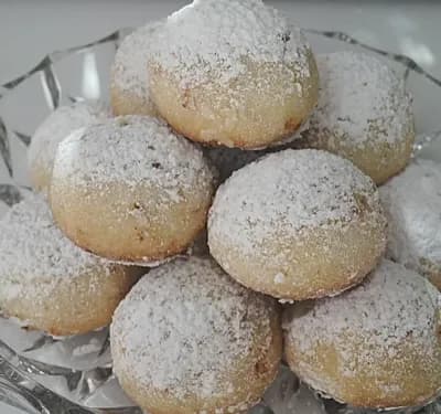 Galletas bolas de pecanas 250 g