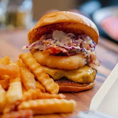 Pack 50 hamburguesas Skinny