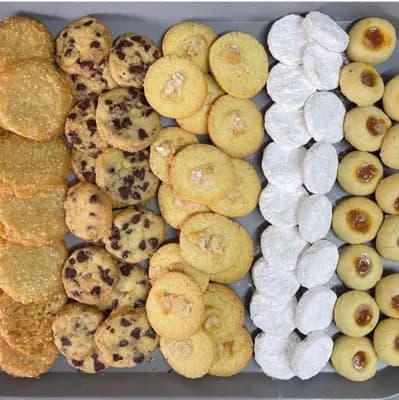 Galletas surtidas 1kg.