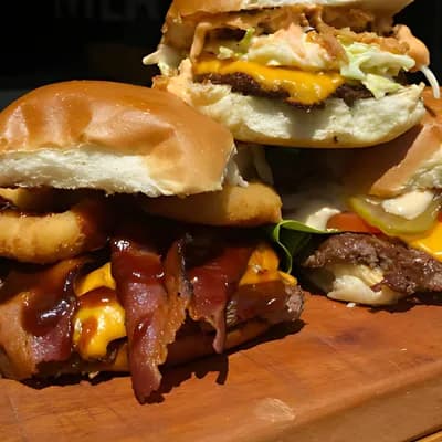 Pack 80 hamburguesas Classic