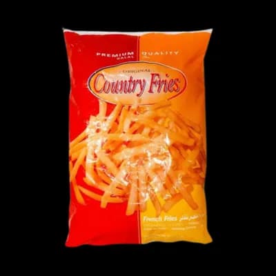 Papas Pre-fritas Country Fries