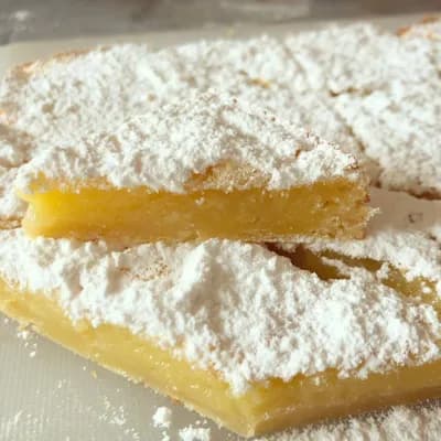 Triángulos de limón