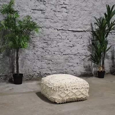 Pouf Boho