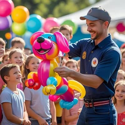 Globoflexia 20-30 niños