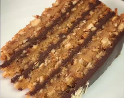 Torta Florentina 45 pers.